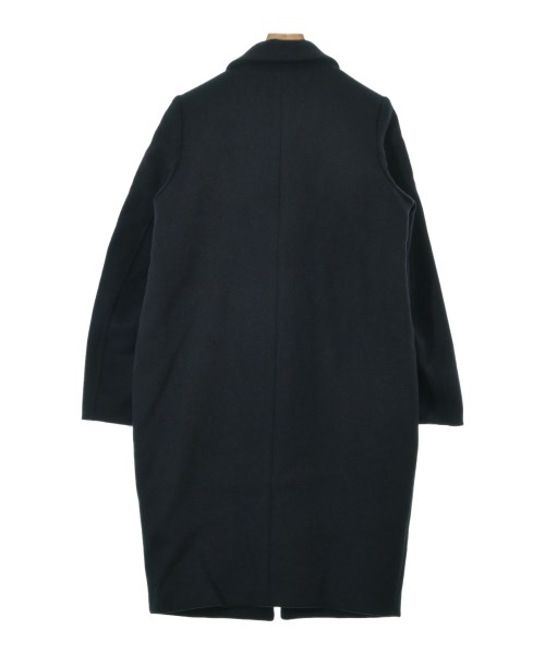 ENFOLD（エンフォルド）チェスターコート 紺 サイズ:38(M位) レディース/2200655906018