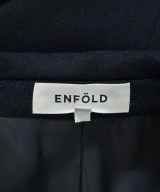 ENFOLD（エンフォルド）チェスターコート 紺 サイズ:38(M位) レディース/2200655906018