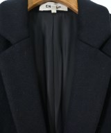 ENFOLD（エンフォルド）チェスターコート 紺 サイズ:38(M位) レディース/2200655906018