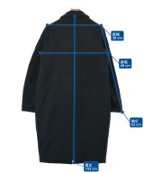 ENFOLD（エンフォルド）チェスターコート 紺 サイズ:38(M位) レディース/2200655906018