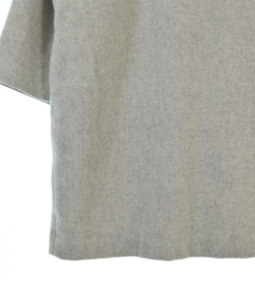 ENFOLD（エンフォルド）ブラウス グレー サイズ:36(S位) レディース/2200656343010