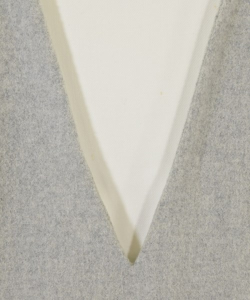 ENFOLD（エンフォルド）ブラウス グレー サイズ:36(S位) レディース/2200656343010