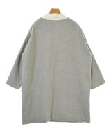 ENFOLD（エンフォルド）ブラウス グレー サイズ:36(S位) レディース/2200656343010