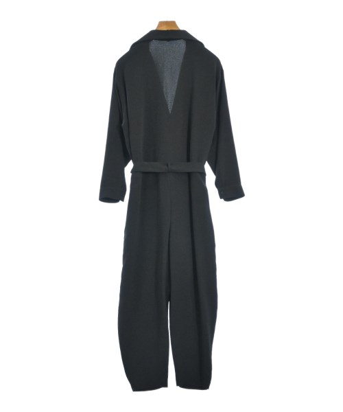 ENFOLD（エンフォルド）オールインワン/サロペット 黒 サイズ:36(S位) レディース/2200656343041