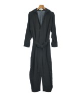 ENFOLD（エンフォルド）オールインワン/サロペット 黒 サイズ:36(S位) レディース/2200656343041