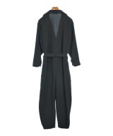 ENFOLD（エンフォルド）オールインワン/サロペット 黒 サイズ:36(S位) レディース/2200656343041