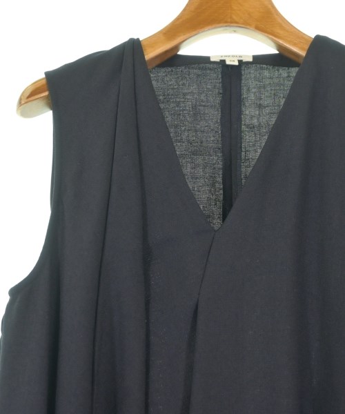 ENFOLD（エンフォルド）ワンピース 紺 サイズ:38(M位) レディース/2200656343058