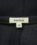 ENFOLD（エンフォルド）ワンピース 紺 サイズ:38(M位) レディース/2200656343058