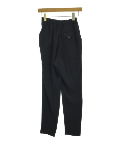 ENFOLD（エンフォルド）スラックス 紺 サイズ:34(XS位) レディース/2200659093110