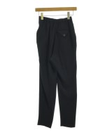 ENFOLD（エンフォルド）スラックス 紺 サイズ:34(XS位) レディース/2200659093110