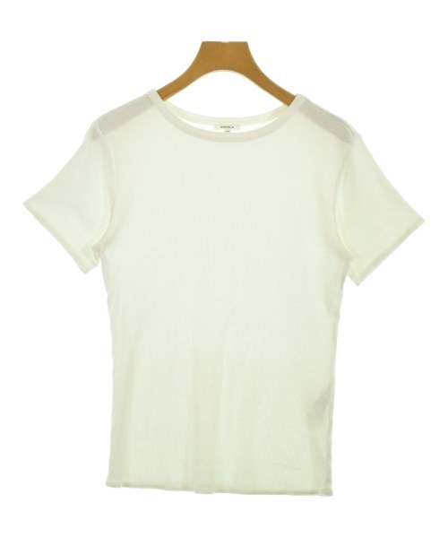 ENFOLD(エンフォルド)Tシャツ・カットソー 白 サイズ:36(S位)/2200653648088