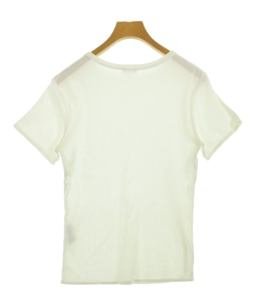 ENFOLD（エンフォルド）Tシャツ・カットソー 白 サイズ:36(S位) レディース/2200653648088