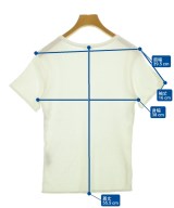 ENFOLD（エンフォルド）Tシャツ・カットソー 白 サイズ:36(S位) レディース/2200653648088