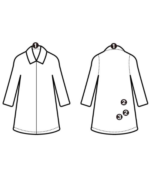 ENFOLD（エンフォルド）その他 黒 サイズ:38(M位) レディース/2200655713029