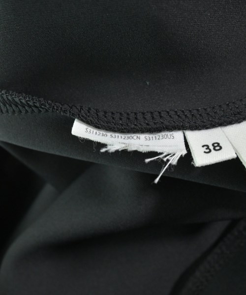 ENFOLD（エンフォルド）その他 黒 サイズ:38(M位) レディース/2200659326058