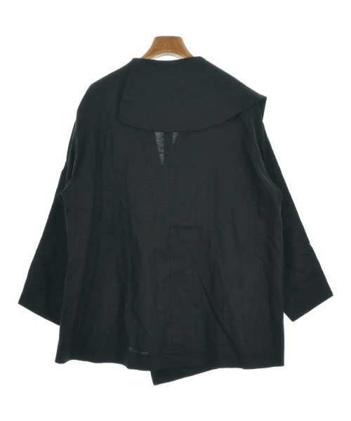 ENFOLD（エンフォルド）カジュアルジャケット 黒 サイズ:36(S位) レディース/2200648969044