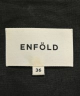 ENFOLD（エンフォルド）カジュアルジャケット 黒 サイズ:36(S位) レディース/2200648969044