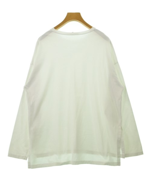 ENFOLD（エンフォルド）Tシャツ・カットソー 白 サイズ:38(M位) レディース/2200657050030