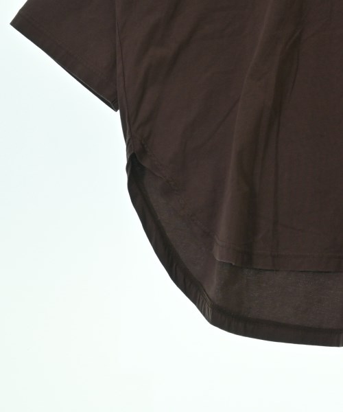 ENFOLD（エンフォルド）Tシャツ・カットソー 茶 サイズ:38(M位) レディース/2200657050054
