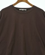 ENFOLD（エンフォルド）Tシャツ・カットソー 茶 サイズ:38(M位) レディース/2200657050054