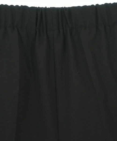 ENFOLD（エンフォルド）スラックス 黒 サイズ:34(XS位) レディース/2200659133021