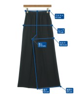 ENFOLD（エンフォルド）スラックス 黒 サイズ:34(XS位) レディース/2200659133021