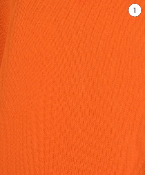 ENFOLD（エンフォルド）ニット・セーター オレンジ サイズ:38(M位) レディース/2200660161051
