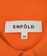 ENFOLD（エンフォルド）ニット・セーター オレンジ サイズ:38(M位) レディース/2200660161051