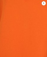 ENFOLD（エンフォルド）ニット・セーター オレンジ サイズ:38(M位) レディース/2200660161051