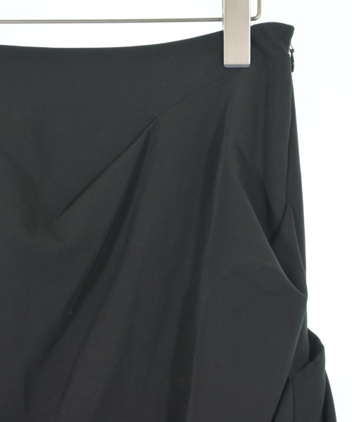 ENFOLD（エンフォルド）ロング・マキシ丈スカート 黒 サイズ:38(M位) レディース/2200660235011