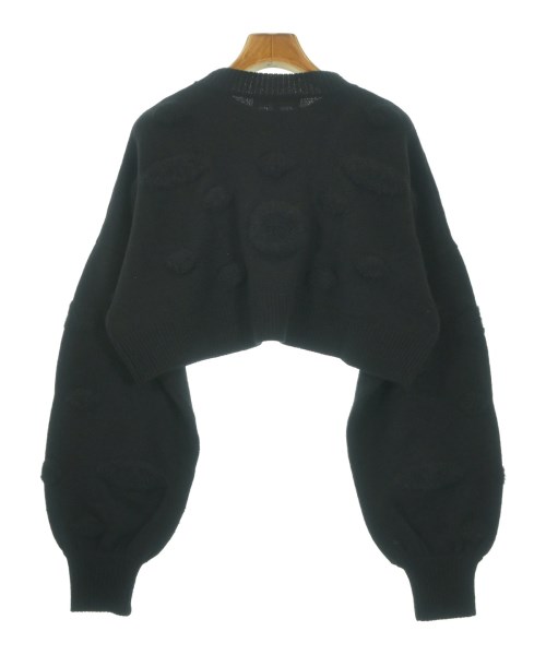 ENFOLD（エンフォルド）ニット・セーター 黒 サイズ:38(M位) レディース/2200658369018