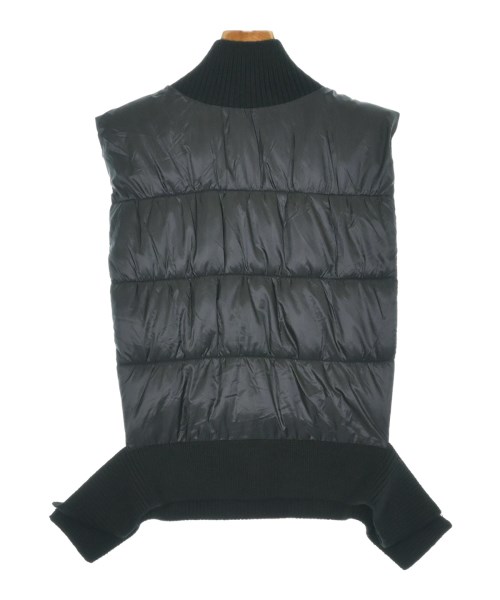 ENFOLD（エンフォルド）ベスト 黒 サイズ:F レディース/2200658369032