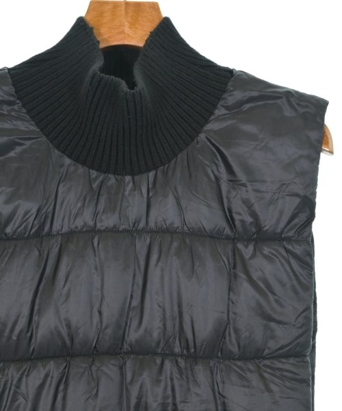 ENFOLD（エンフォルド）ベスト 黒 サイズ:F レディース/2200658369032