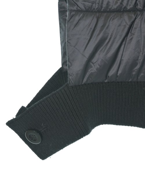 ENFOLD（エンフォルド）ベスト 黒 サイズ:F レディース/2200658369032