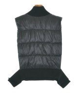 ENFOLD（エンフォルド）ベスト 黒 サイズ:F レディース/2200658369032