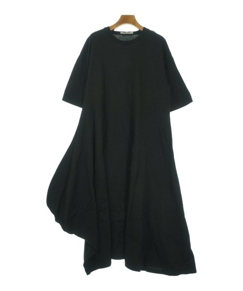 ENFOLD(エンフォルド)ワンピース 黒 サイズ:36(S位)/2200658369063