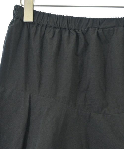 ENFOLD（エンフォルド）ロング・マキシ丈スカート 黒 サイズ:36(S位) レディース/2200658369070