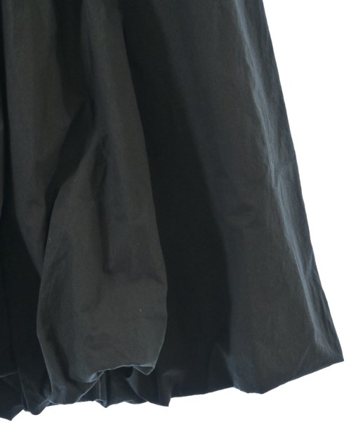 ENFOLD（エンフォルド）ロング・マキシ丈スカート 黒 サイズ:36(S位) レディース/2200658369070