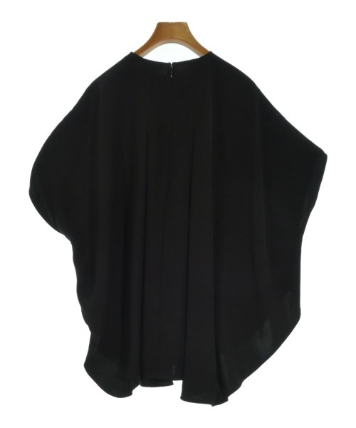 ENFOLD（エンフォルド）ブラウス 黒 サイズ:38(M位) レディース/2200658369100