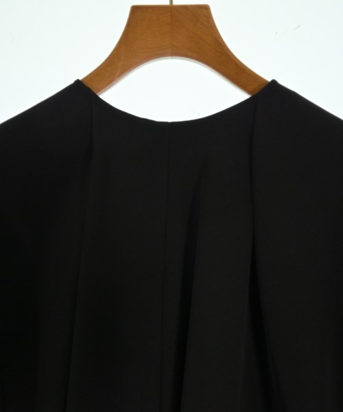 ENFOLD（エンフォルド）ブラウス 黒 サイズ:38(M位) レディース/2200658369100