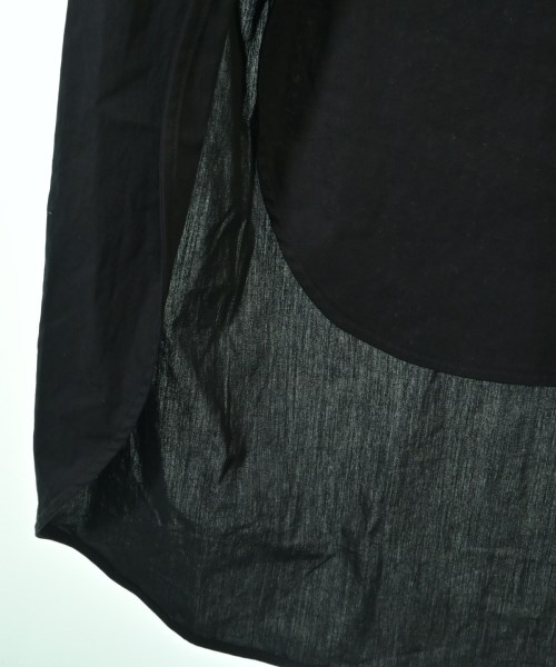 ENFOLD（エンフォルド）ワンピース 黒 サイズ:38(M位) レディース/2200658369131