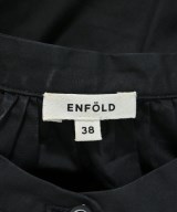 ENFOLD（エンフォルド）ワンピース 黒 サイズ:38(M位) レディース/2200658369131