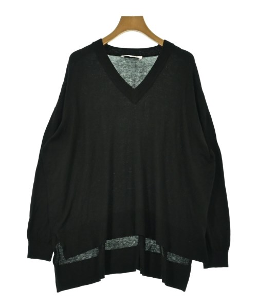 ENFOLD(エンフォルド)ニット・セーター 黒 サイズ:38(M位)/2200659786043