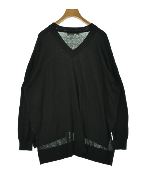 ENFOLD（エンフォルド）ニット・セーター 黒 サイズ:38(M位) レディース/2200659786043