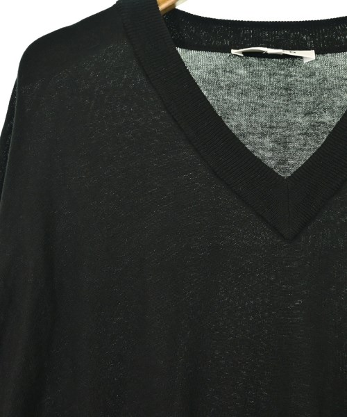 ENFOLD（エンフォルド）ニット・セーター 黒 サイズ:38(M位) レディース/2200659786043