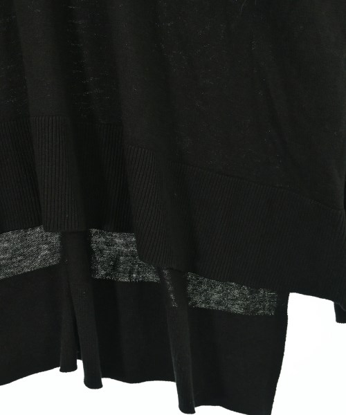 ENFOLD（エンフォルド）ニット・セーター 黒 サイズ:38(M位) レディース/2200659786043