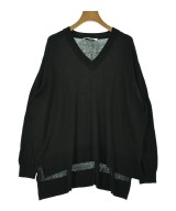 ENFOLD（エンフォルド）ニット・セーター 黒 サイズ:38(M位) レディース/2200659786043