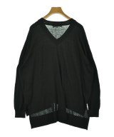 ENFOLD（エンフォルド）ニット・セーター 黒 サイズ:38(M位) レディース/2200659786043