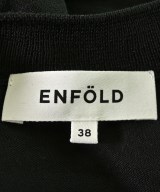 ENFOLD（エンフォルド）ニット・セーター 黒 サイズ:38(M位) レディース/2200659786043