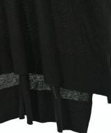 ENFOLD（エンフォルド）ニット・セーター 黒 サイズ:38(M位) レディース/2200659786043